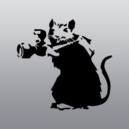 Banksy Street Art Treasure Map