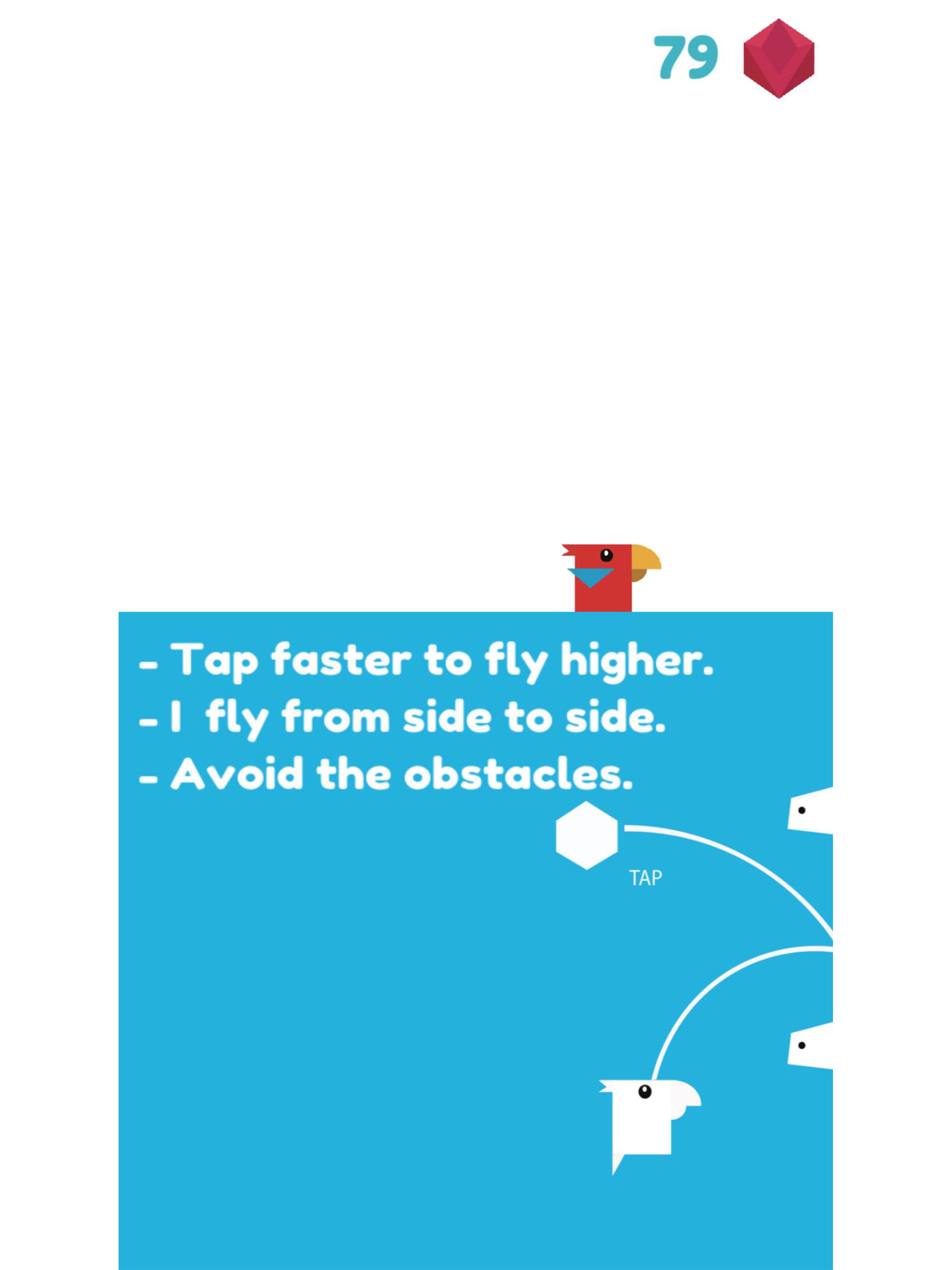 Wall Birds screenshot 6