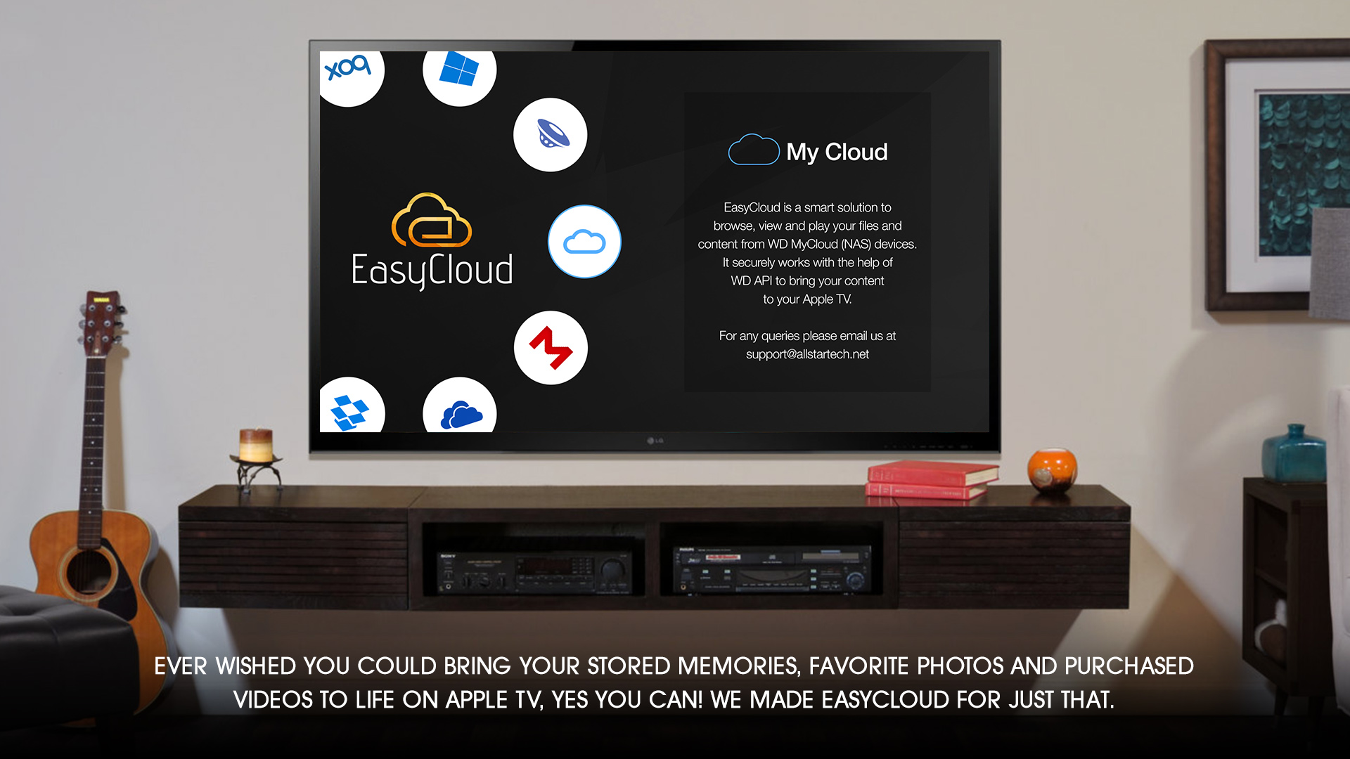EasyCloud Premium For All screenshot 1