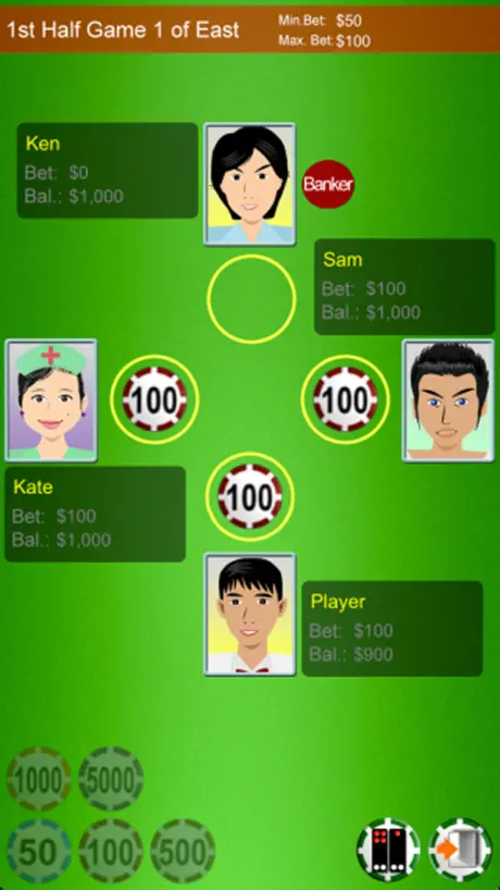Pai Gow Teen Day - Best Classic Paigow Master