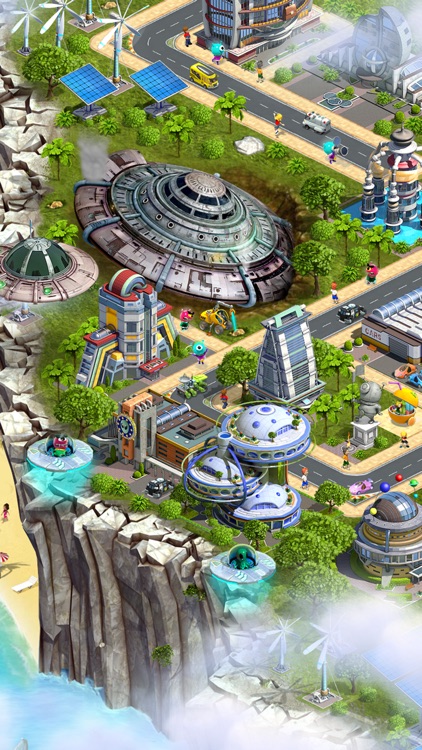 2020: My Country - Build your future city screenshot-4
