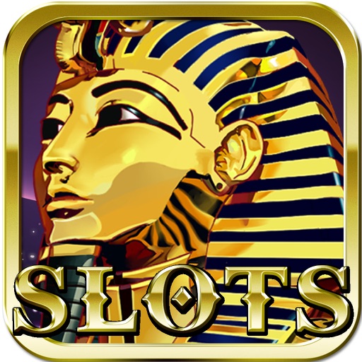 Pharaoh Lord Casino Slot-Poker Games Icon