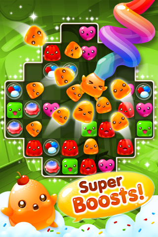 Jelly Mania™ screenshot 2