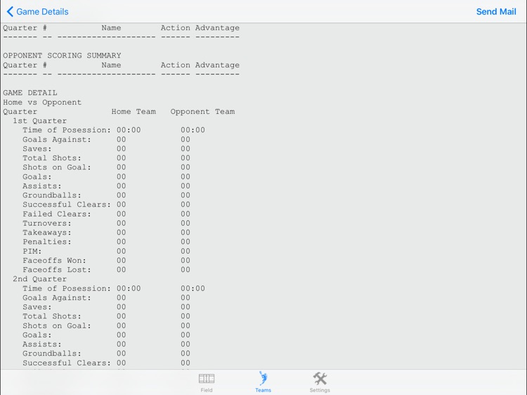 LAXGameTrack screenshot-3