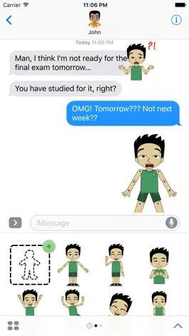 Game screenshot Paper Emoji hack