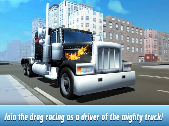 Screenshot #6 pour American Truck City Racing Challenge