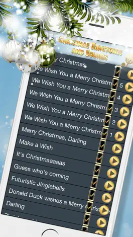 Game screenshot Christmas Ringtone.s and Sound.s – Best Free Music mod apk