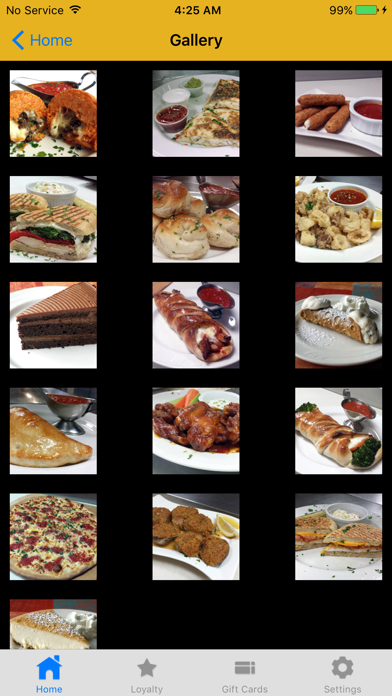 Cinellis screenshot 5