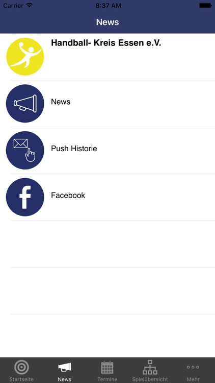 Handball-Kreis Essen e.V.