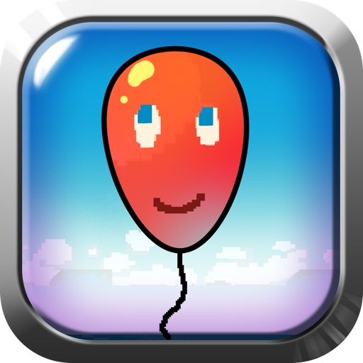 Flappy Game - flying balloon iOS App