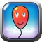 Flappy Game - flying balloon