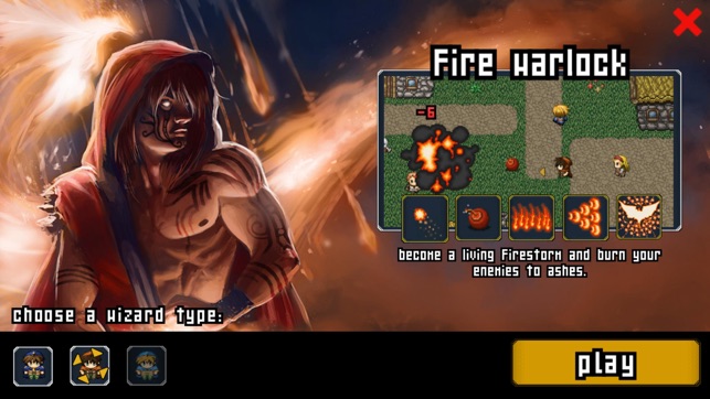 Battle Wizard Attack(圖5)-速報App