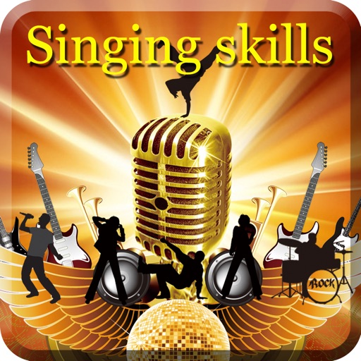 Singings Lessons - Becoming a Singing Master icon