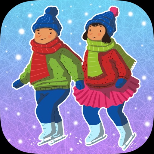 Figure Skating Duet - Ice Challenge Icon