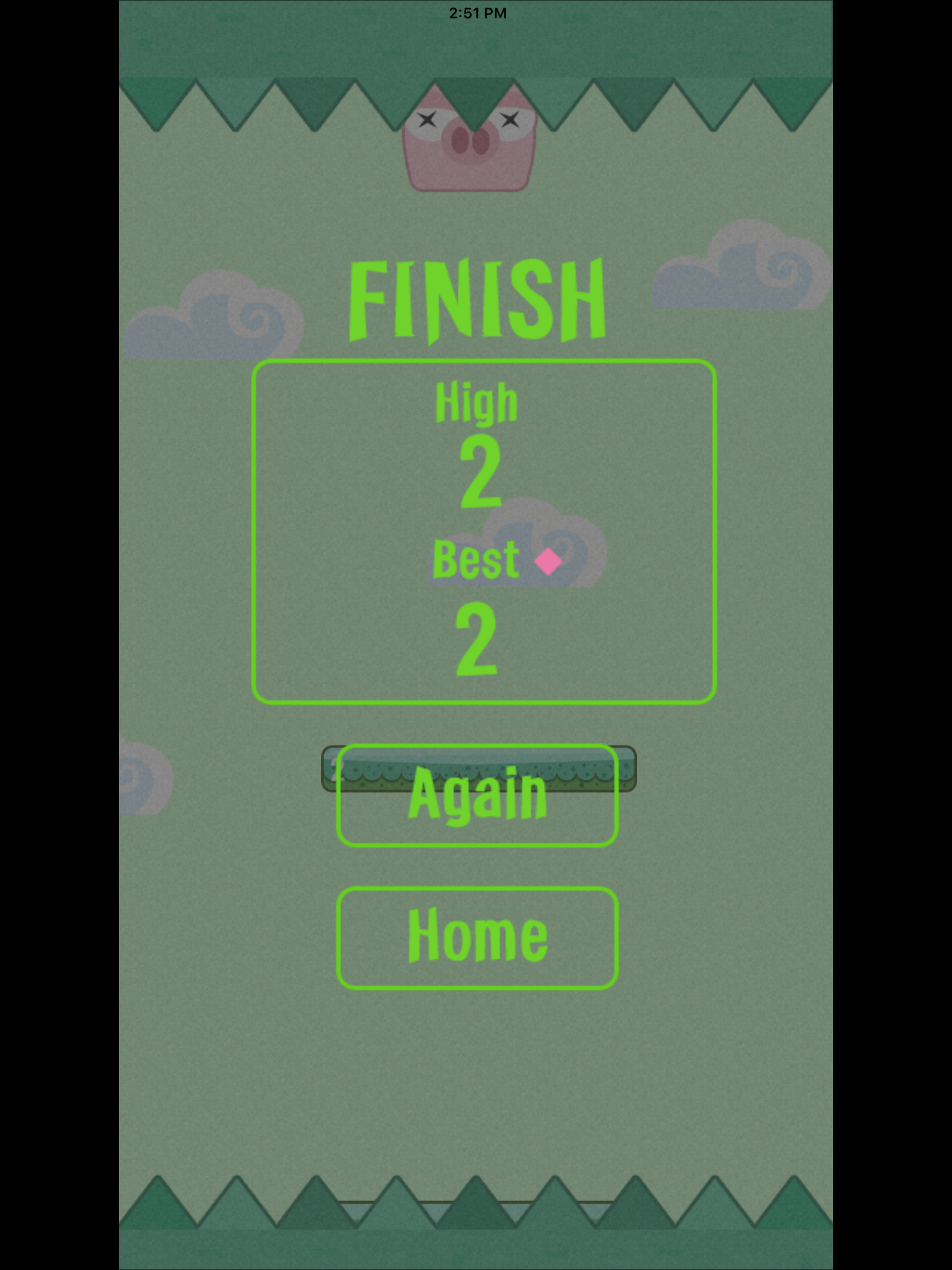 Little Pink Pig Eating Apple screenshot 8