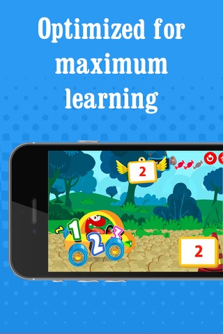 Alphabet car game for kids,for Toddler,Preschoolesのおすすめ画像3