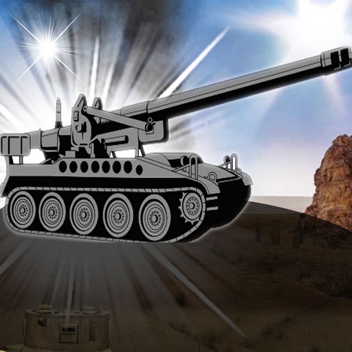 A Battle Tanks Adrenaline: A War Race icon