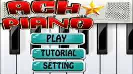 Game screenshot ACH Piano Star hack