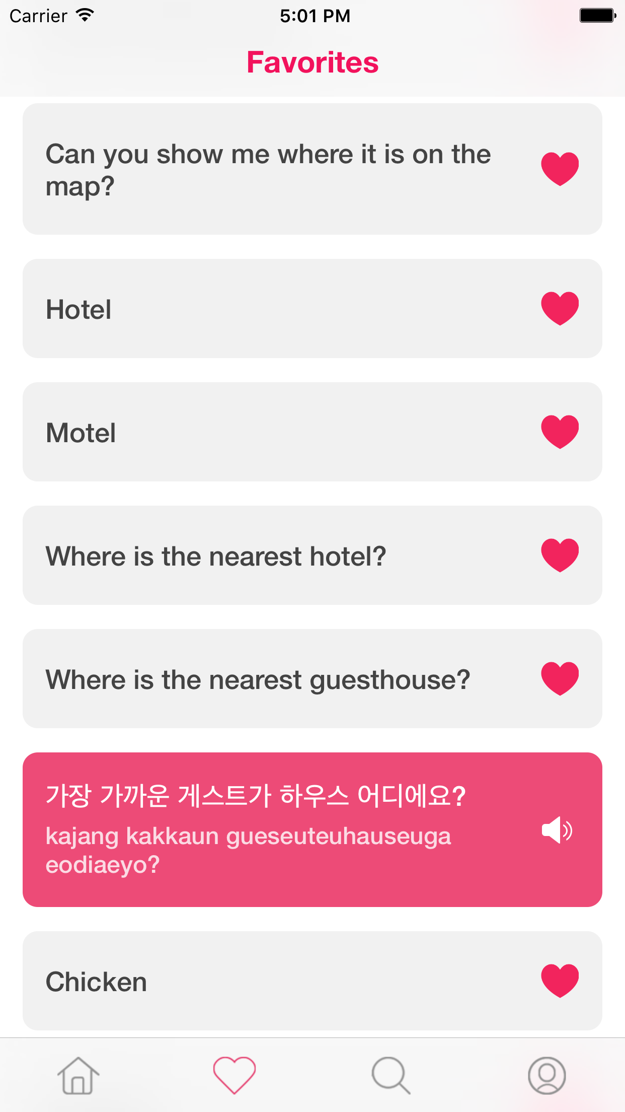Learn Korean For Communication