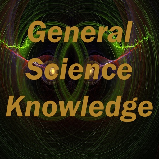 General Science Knowledge Test Icon