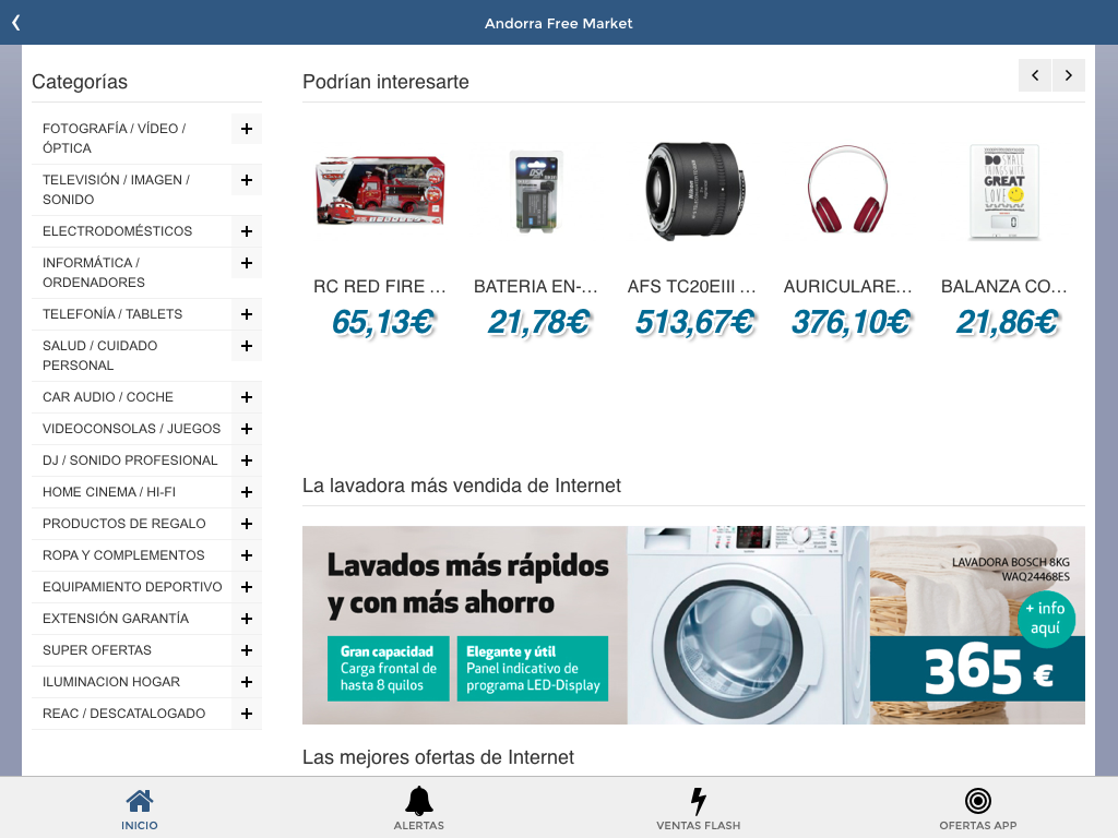 Andorra Free Market