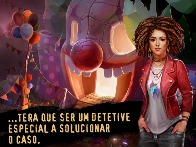 Aventura de escapar: Midnight Carnival screenshot 7