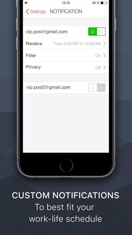 Email App for Gmail screenshot-4