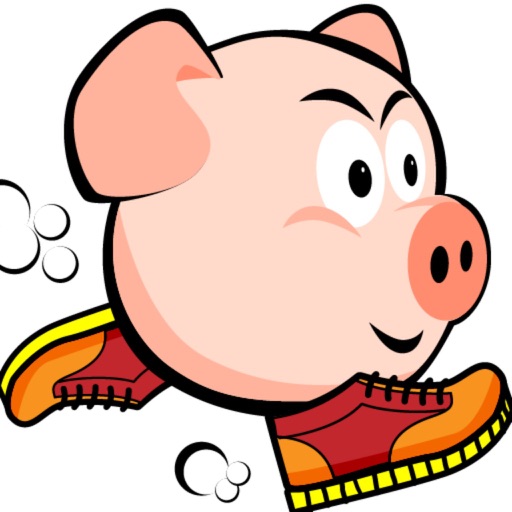 Egg Hunter Ping Pig icon