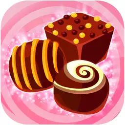 Yummy Cookie Blast - Adventure World Quest Puzzle app icon