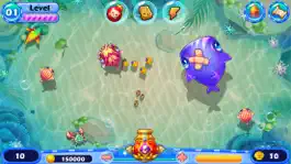 Game screenshot Sea Fish Shooter 2016 - FREE hack