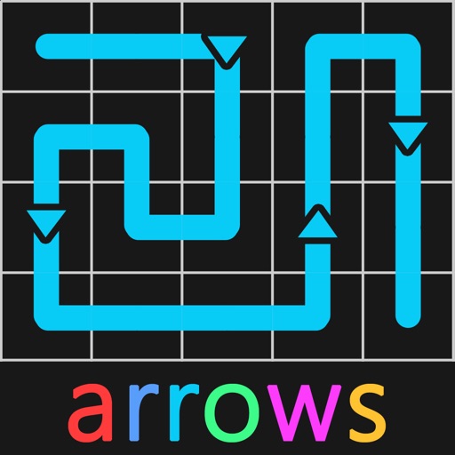 Flow: Arrows Icon