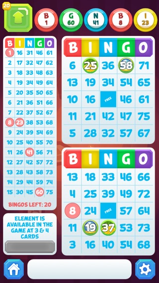 Bingo Dreams Bingo - Fun Bingo Games & Bonus Gamesのおすすめ画像5