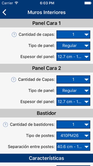 Calculadora de materiales Panel Rey(圖2)-速報App