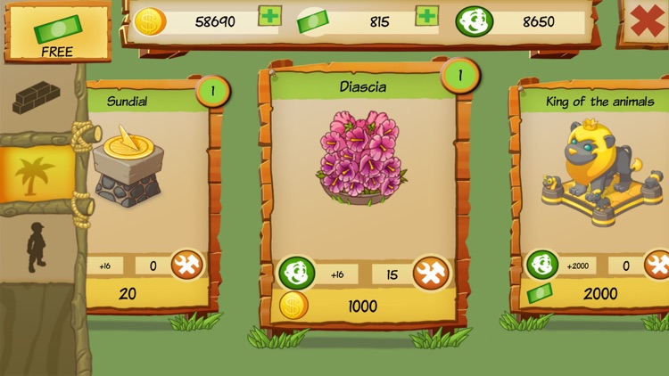 Animal Park Tycoon Deluxe screenshot-4