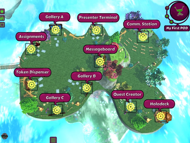 Answerables screenshot-0