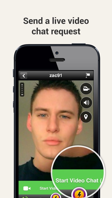 Screenshot #2 pour Maleforce - Gay chat