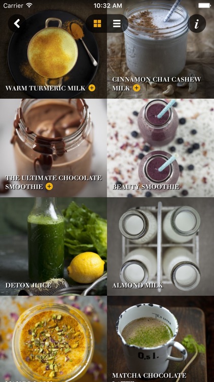 Recipes by The Healthy Chef