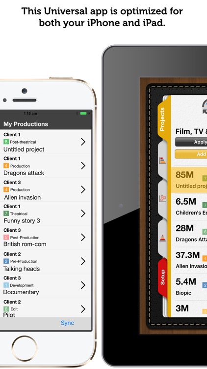 BusiBI Production Manager 2016