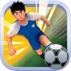 サッカ−ランナ− : 限りないサッカーラッシュ！ - iPadアプリ