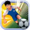 Soccer Runner: Unlimited football rush! Positive Reviews, comments
