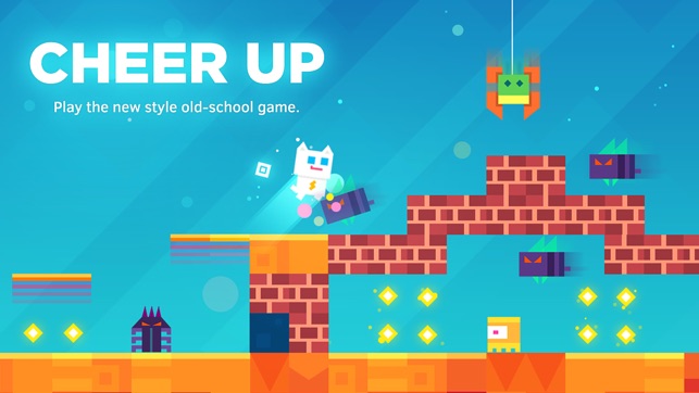 Super Phantom Cat - Free