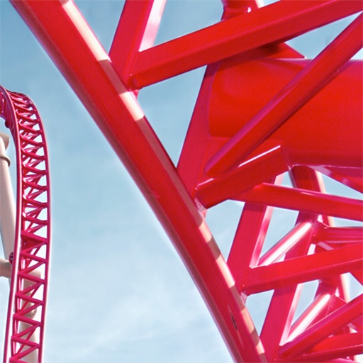 iRollerCoaster iOS App