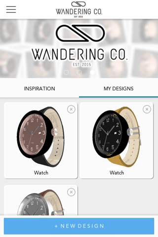 Watch Designer - Wandering Co. screenshot 4