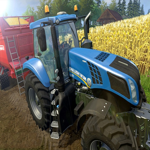 Farming Simulator 2017 Titanium Edition Pro icon