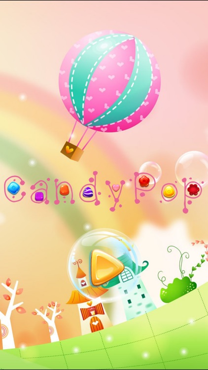 candy pop lock - a wonderful puzzle games for free