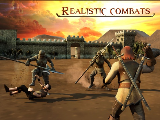 Screenshot #3 for Ultimate Knight 2016