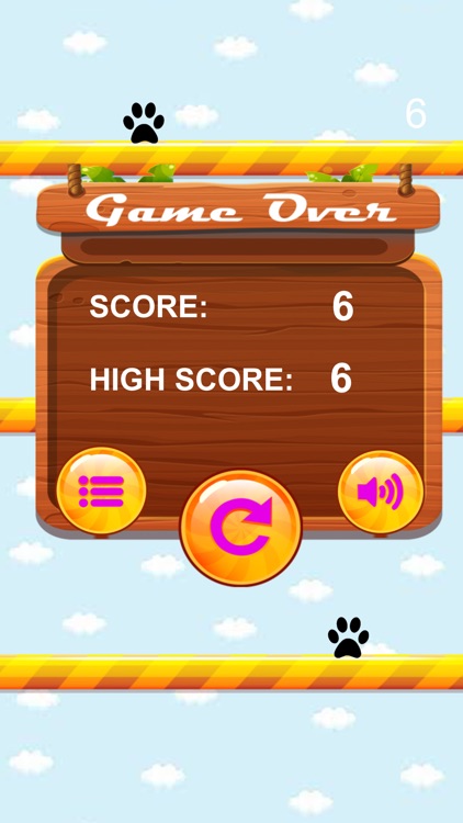 Puppy Patrol Jump vs Paw Blocker