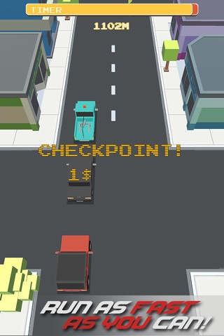 Run Car Run! screenshot 4