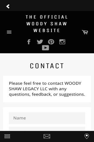 Woody Shaw Mobile screenshot 3