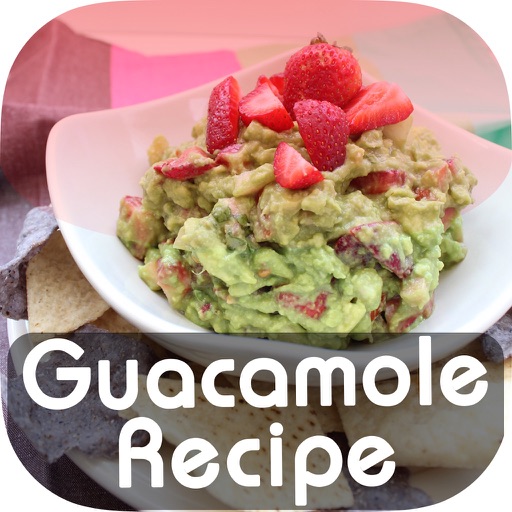 Guacamole Recipe icon